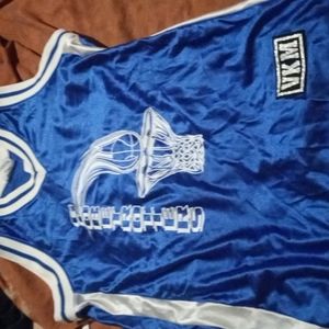 Vintage autographed LOMAURO jersey